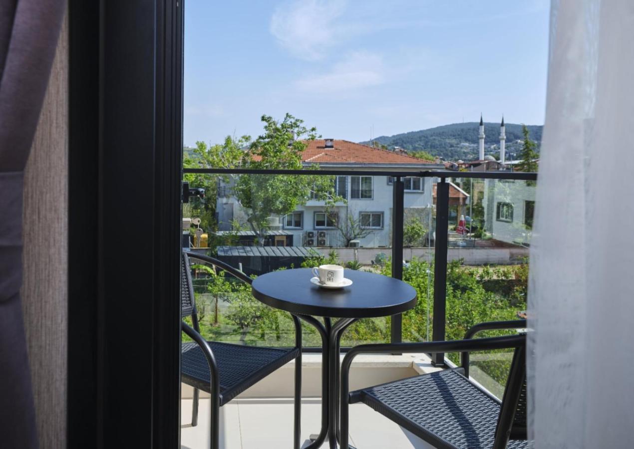 Ma-Si Urla Hotel Екстер'єр фото
