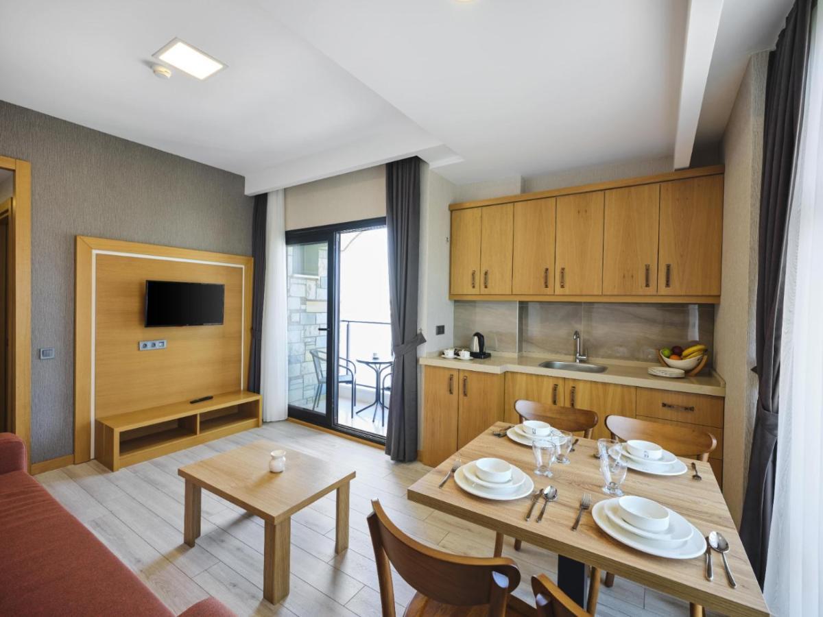 Ma-Si Urla Hotel Екстер'єр фото