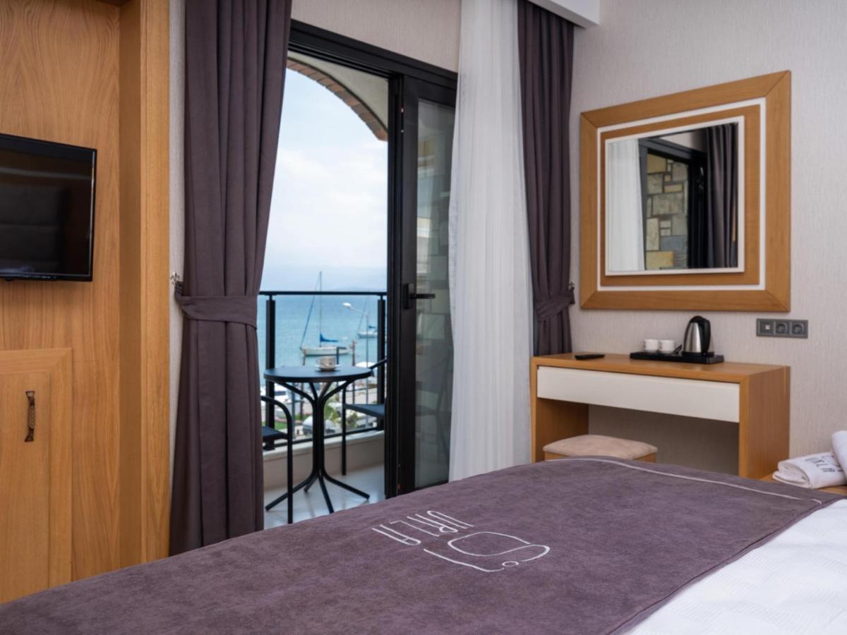 Ma-Si Urla Hotel Екстер'єр фото