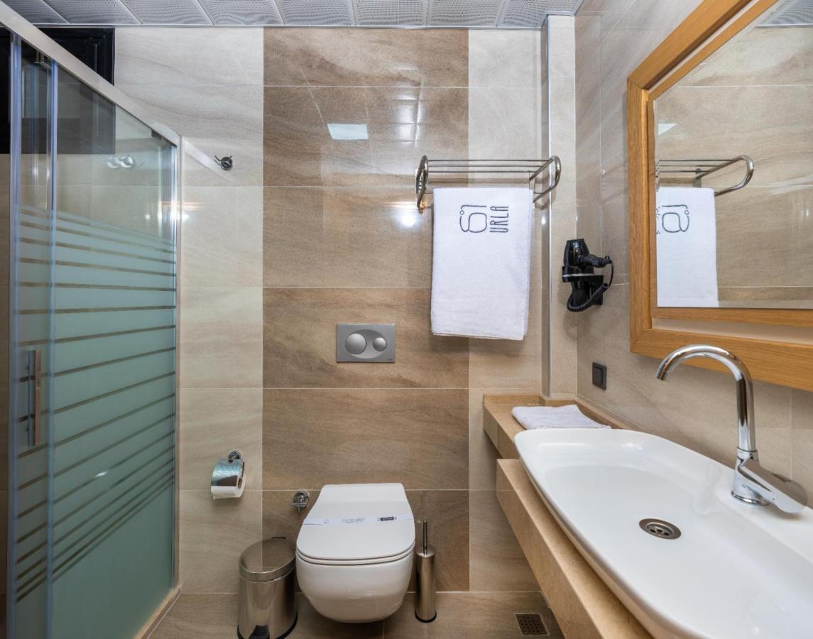 Ma-Si Urla Hotel Екстер'єр фото