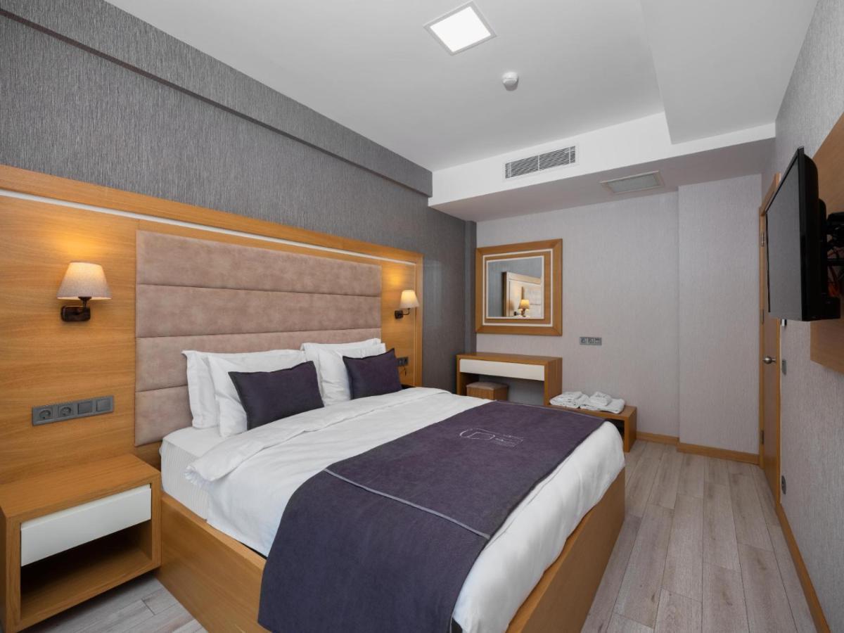 Ma-Si Urla Hotel Екстер'єр фото