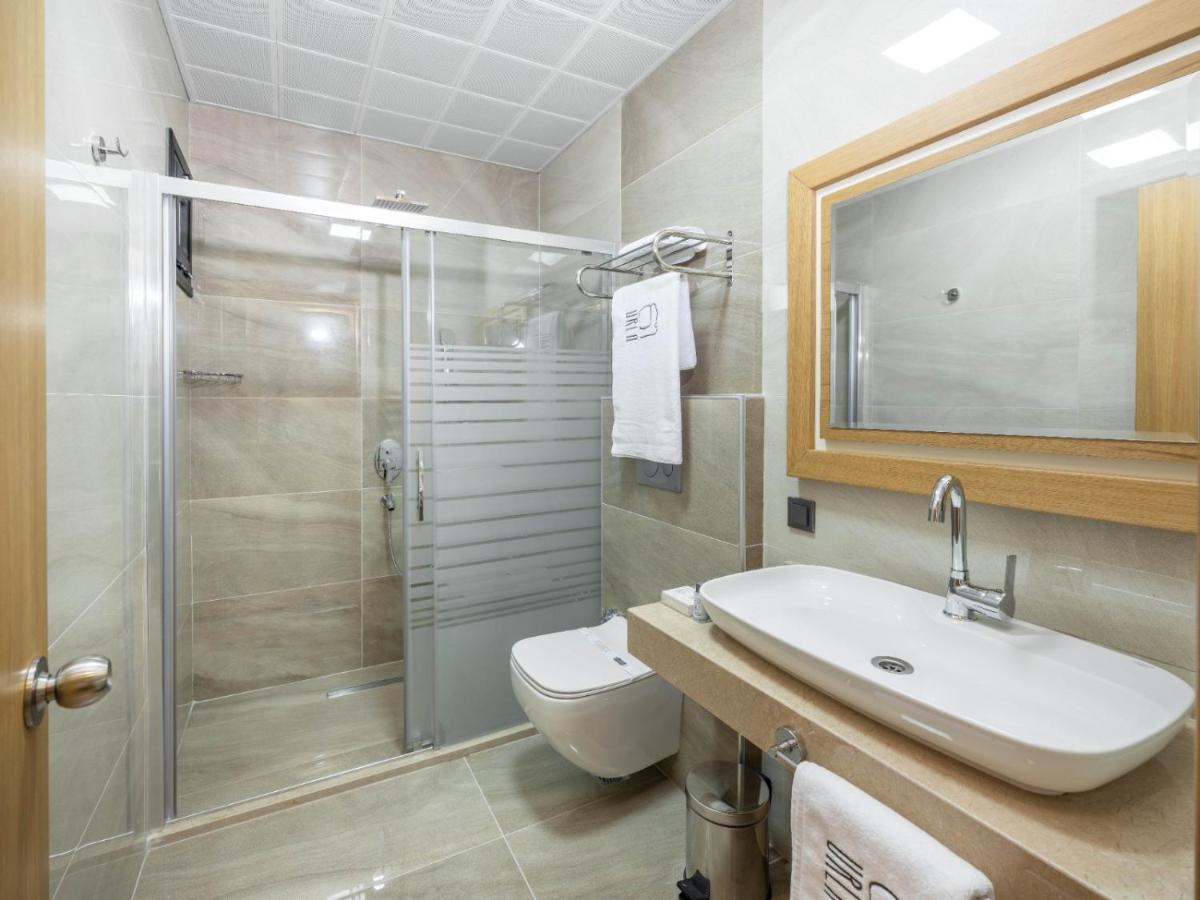 Ma-Si Urla Hotel Екстер'єр фото