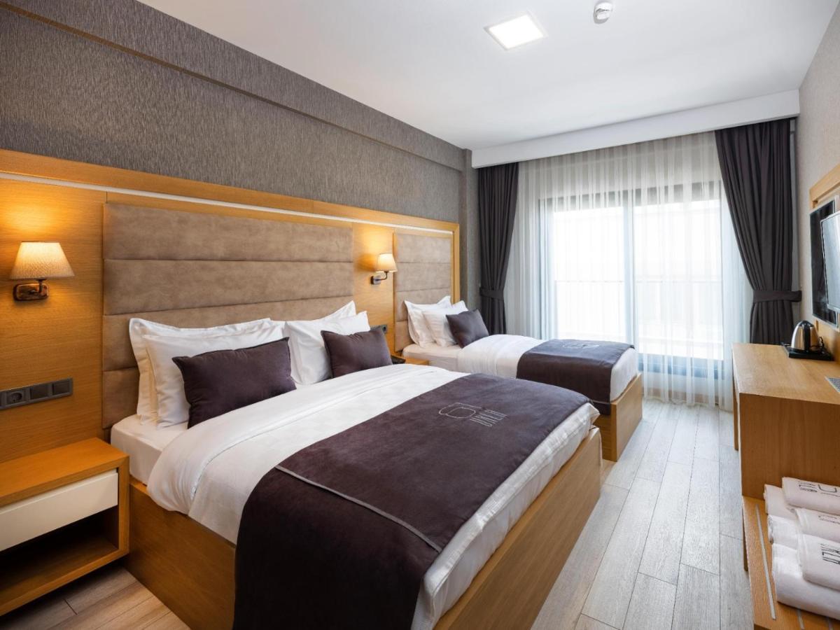 Ma-Si Urla Hotel Екстер'єр фото
