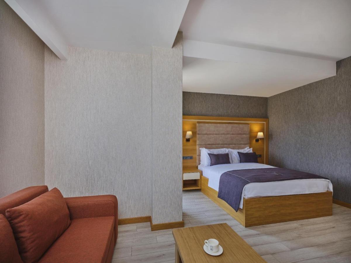Ma-Si Urla Hotel Екстер'єр фото