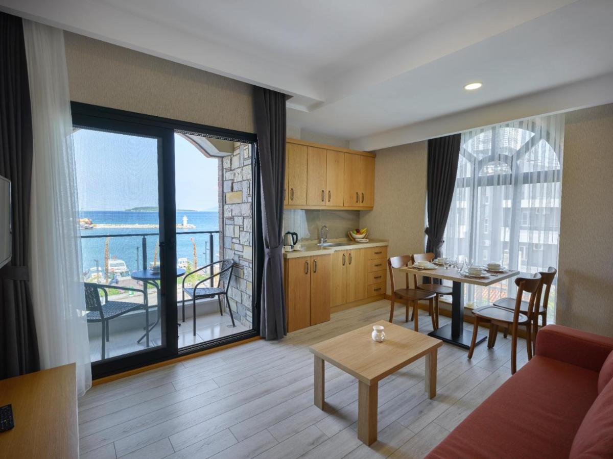 Ma-Si Urla Hotel Екстер'єр фото