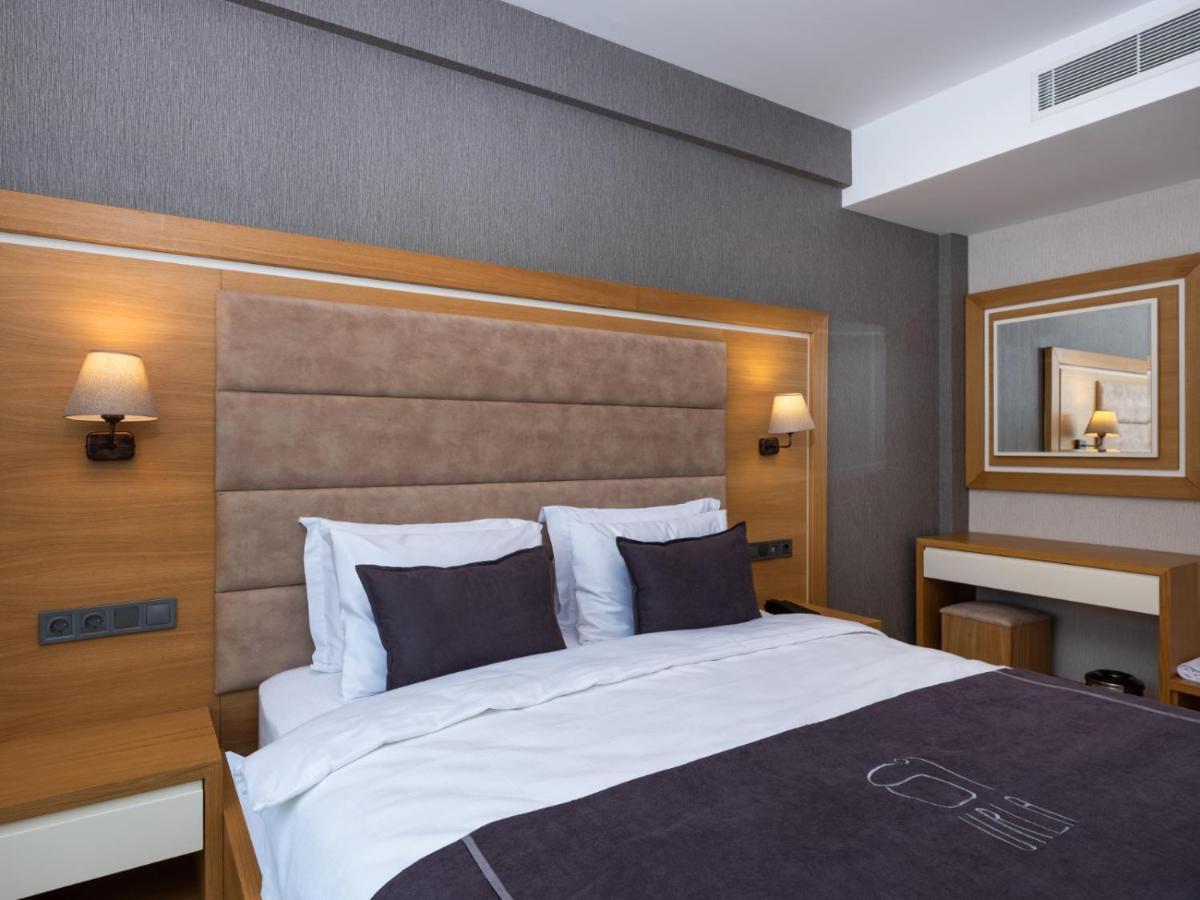 Ma-Si Urla Hotel Екстер'єр фото