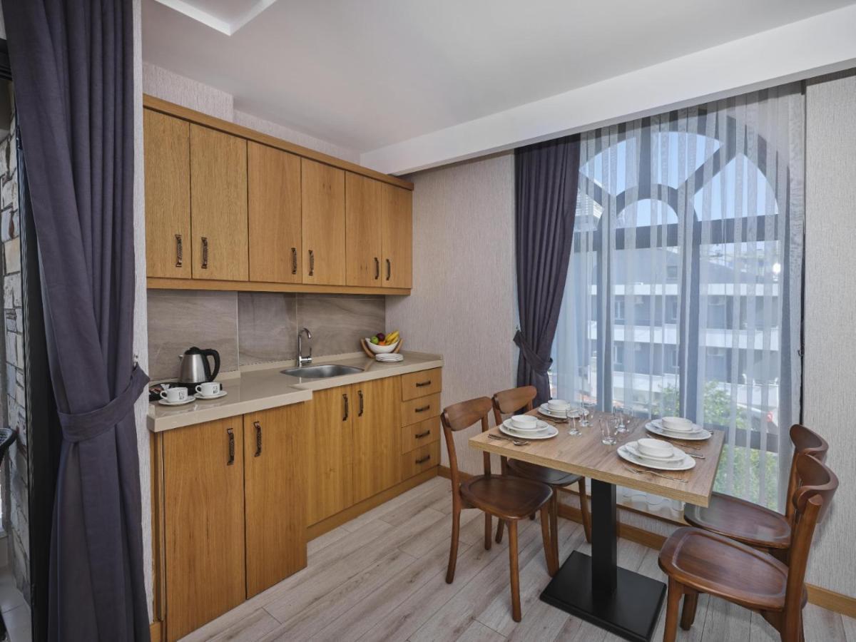 Ma-Si Urla Hotel Екстер'єр фото