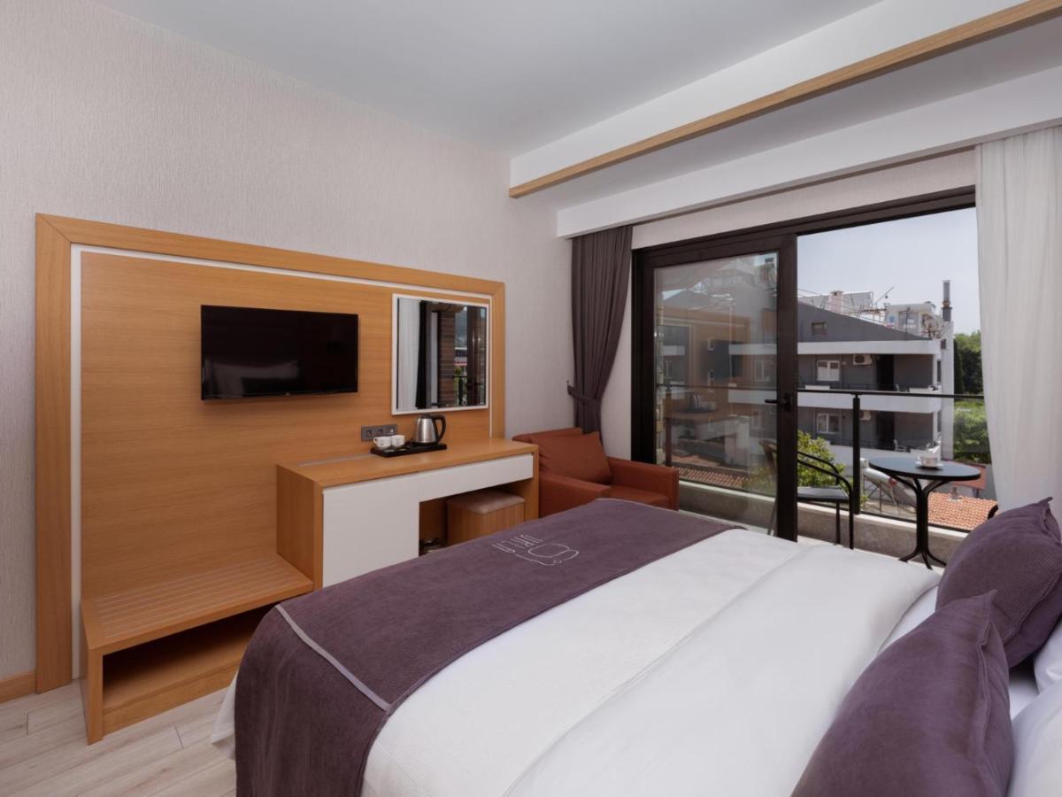 Ma-Si Urla Hotel Екстер'єр фото
