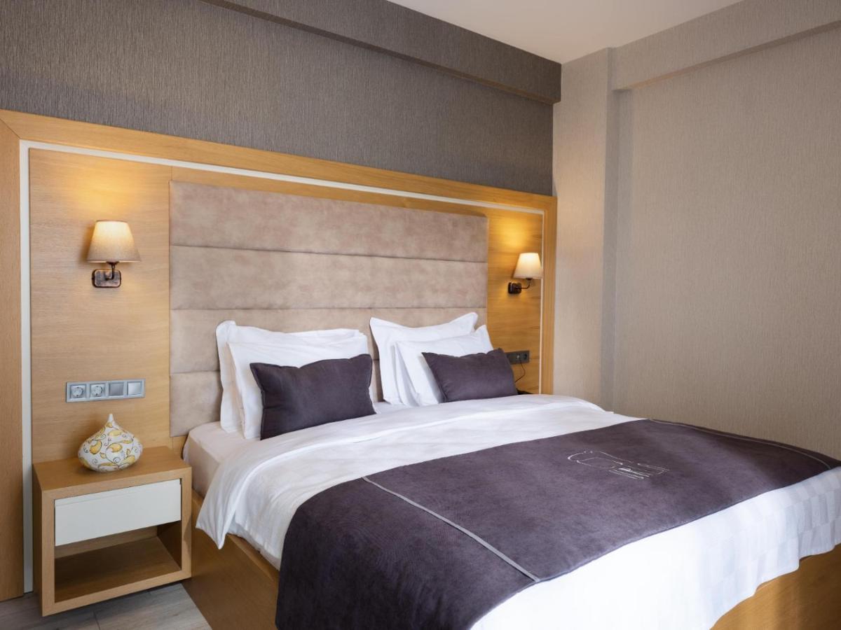 Ma-Si Urla Hotel Екстер'єр фото
