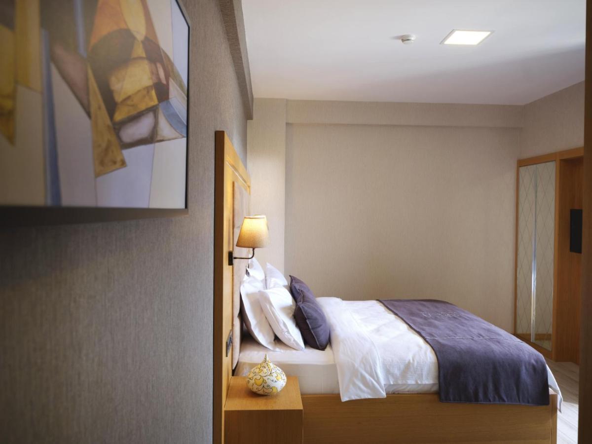 Ma-Si Urla Hotel Екстер'єр фото