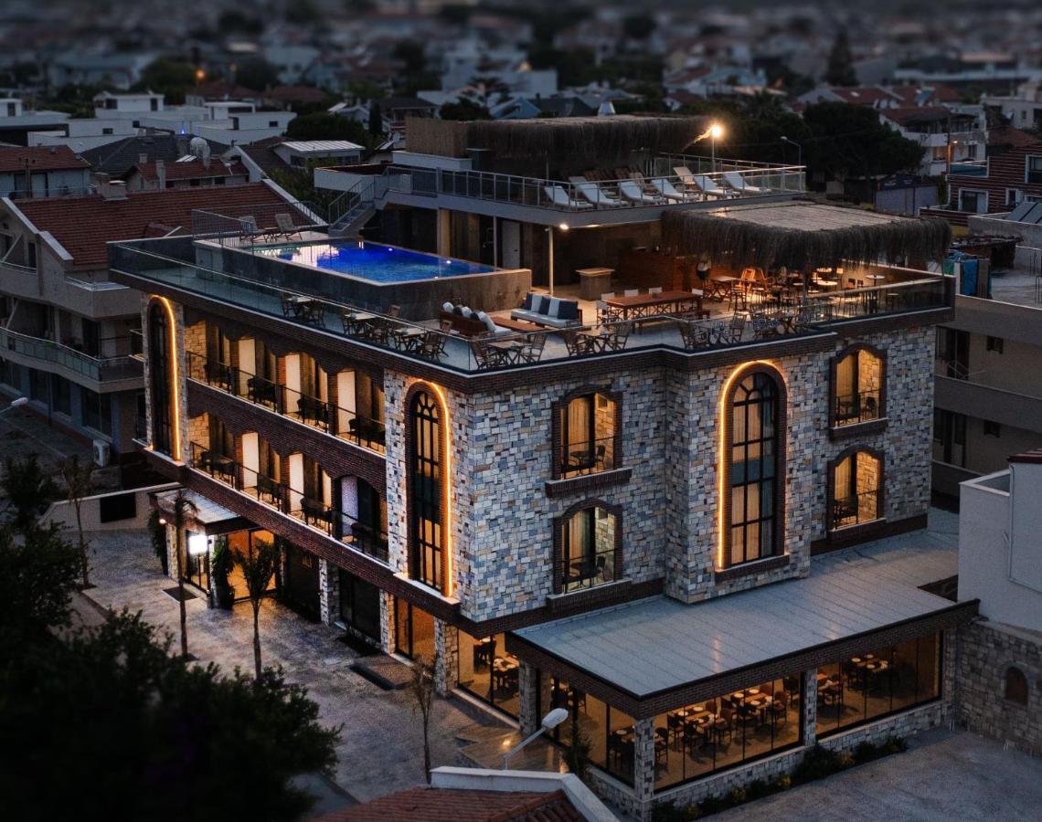 Ma-Si Urla Hotel Екстер'єр фото