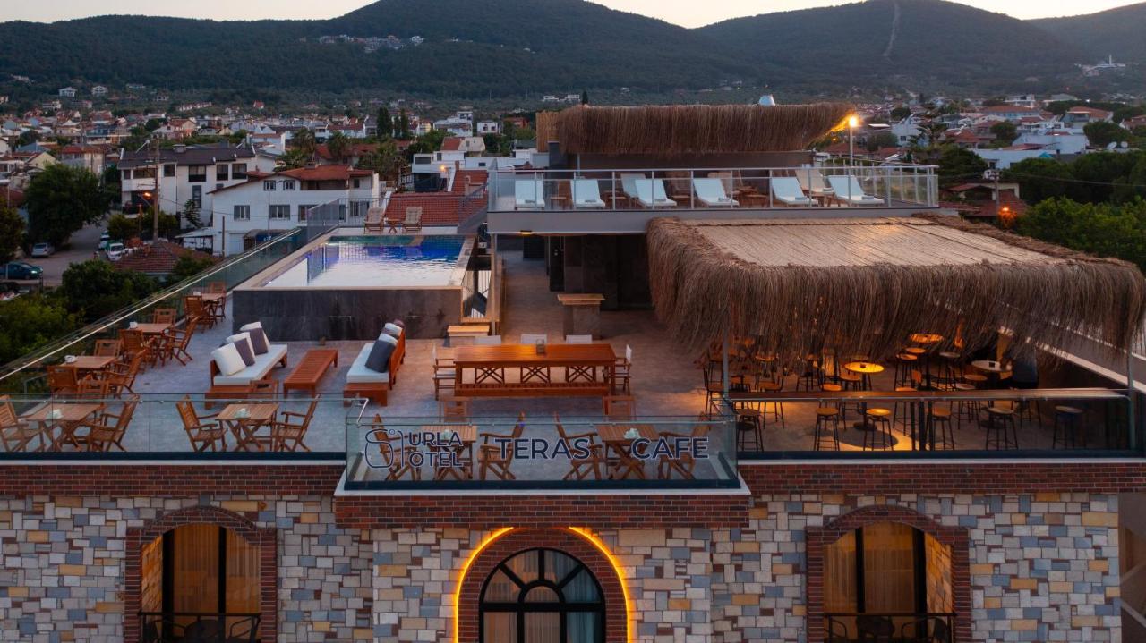 Ma-Si Urla Hotel Екстер'єр фото