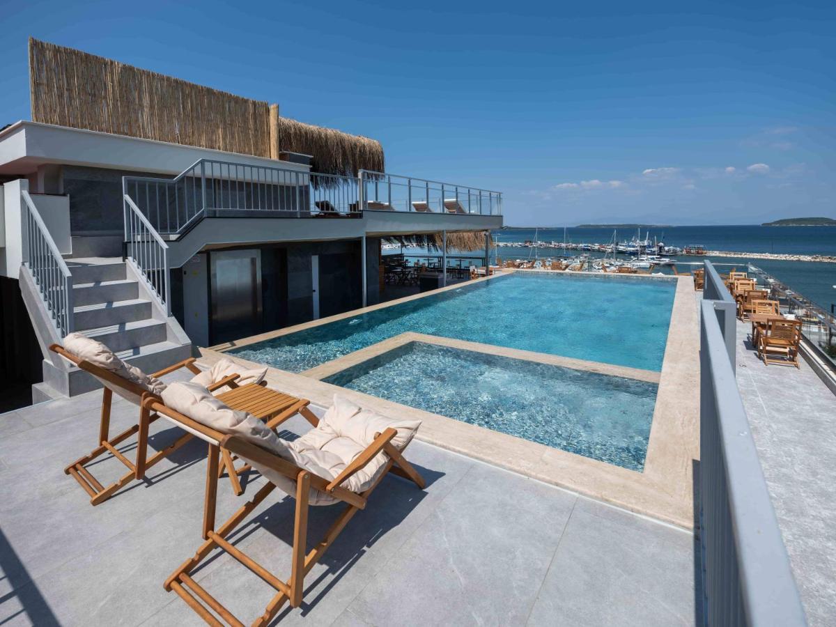 Ma-Si Urla Hotel Екстер'єр фото