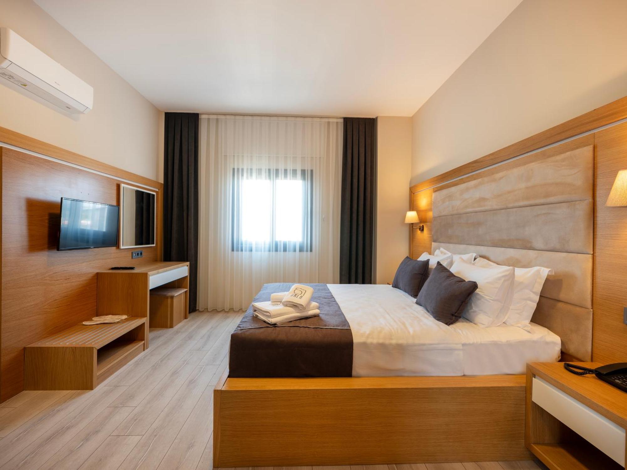 Ma-Si Urla Hotel Екстер'єр фото