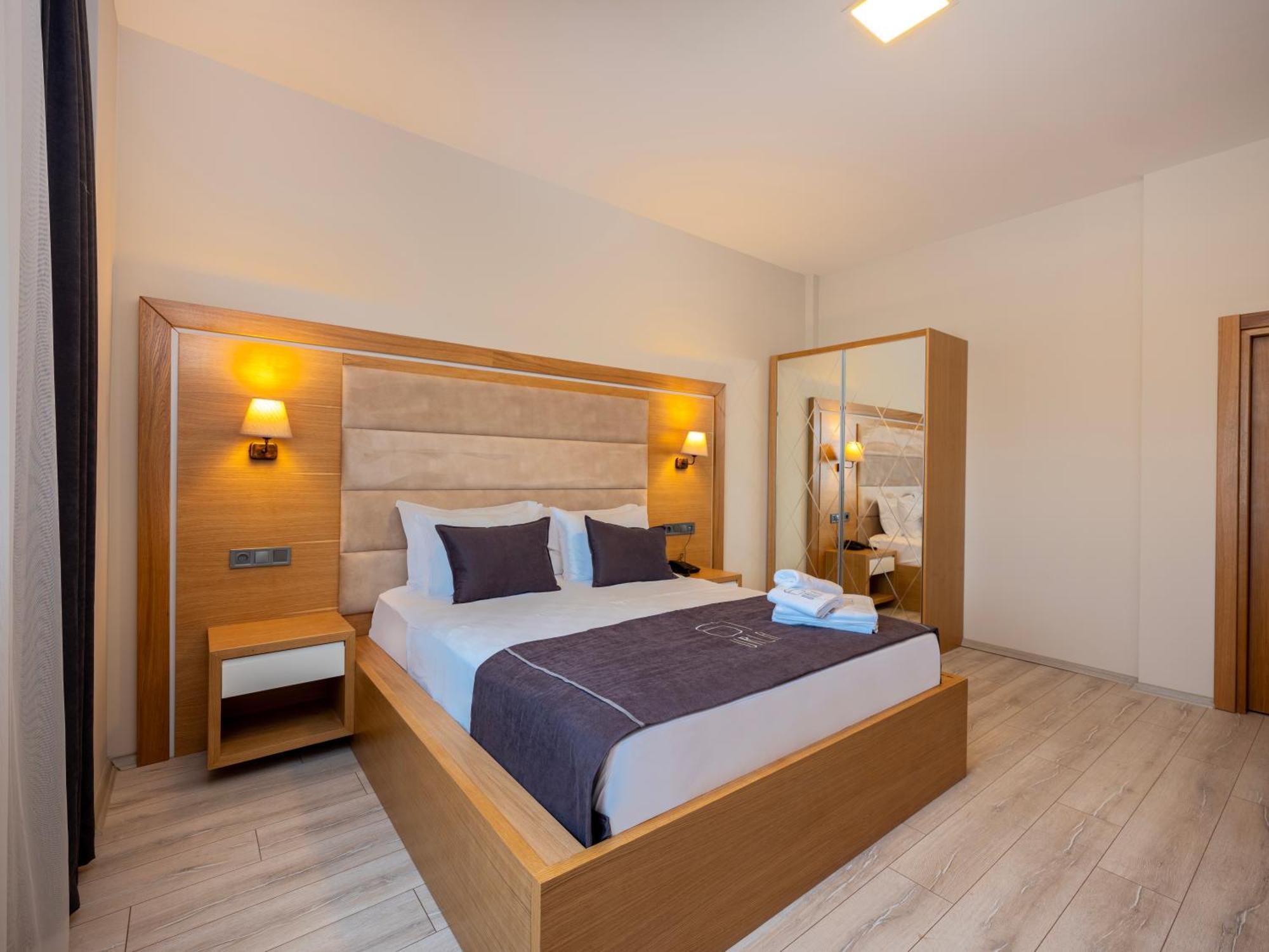 Ma-Si Urla Hotel Екстер'єр фото