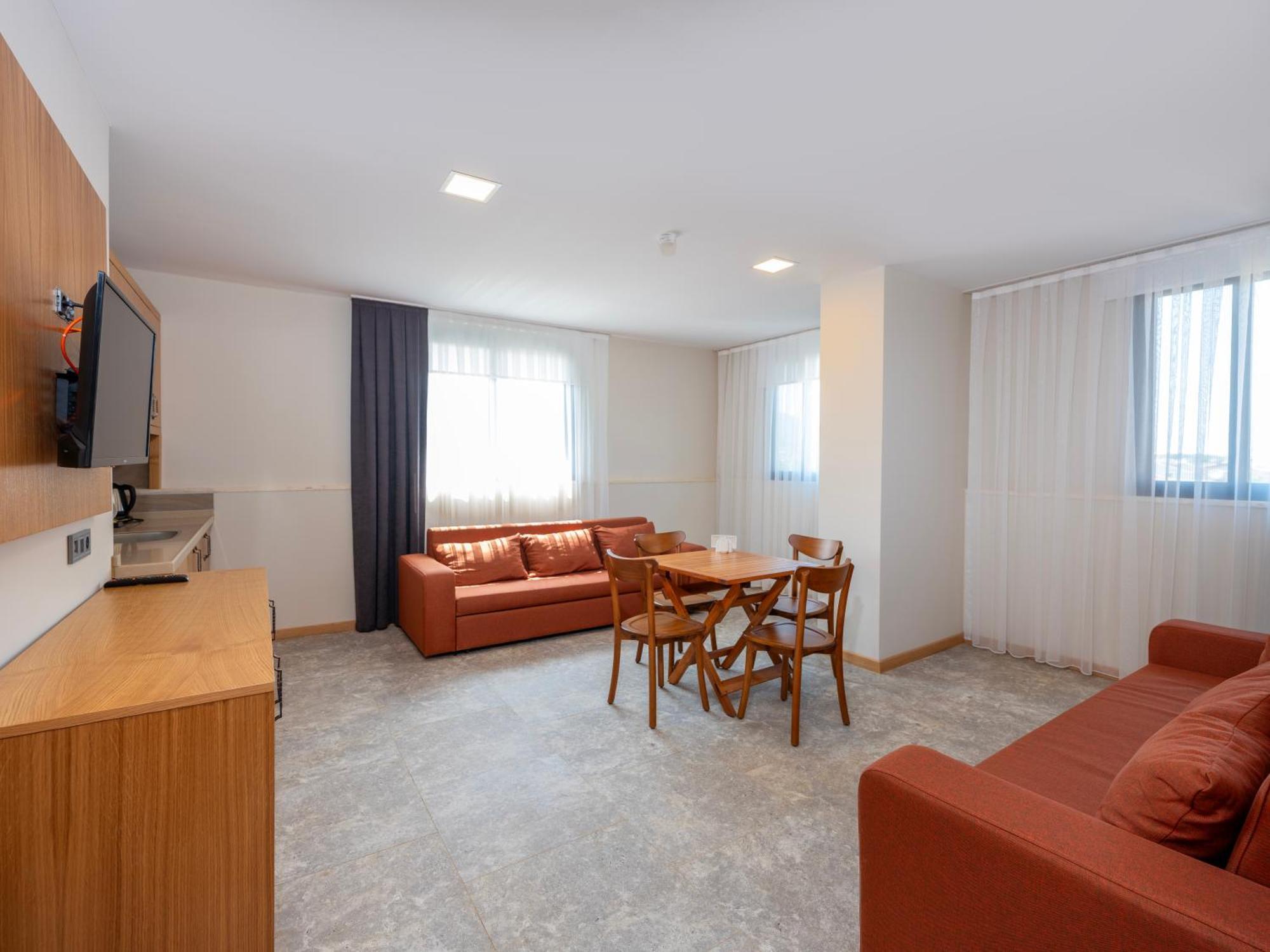 Ma-Si Urla Hotel Екстер'єр фото