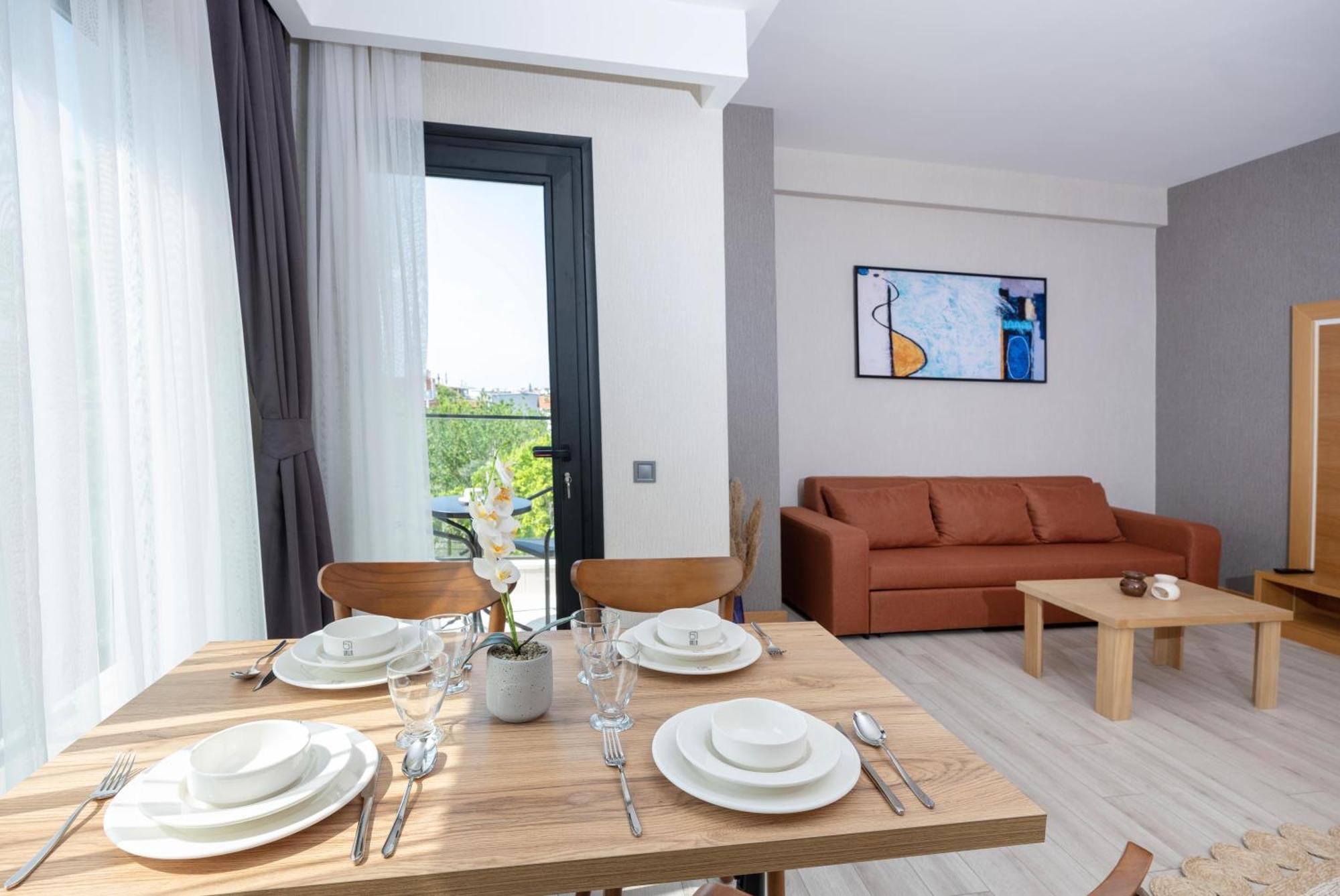 Ma-Si Urla Hotel Екстер'єр фото
