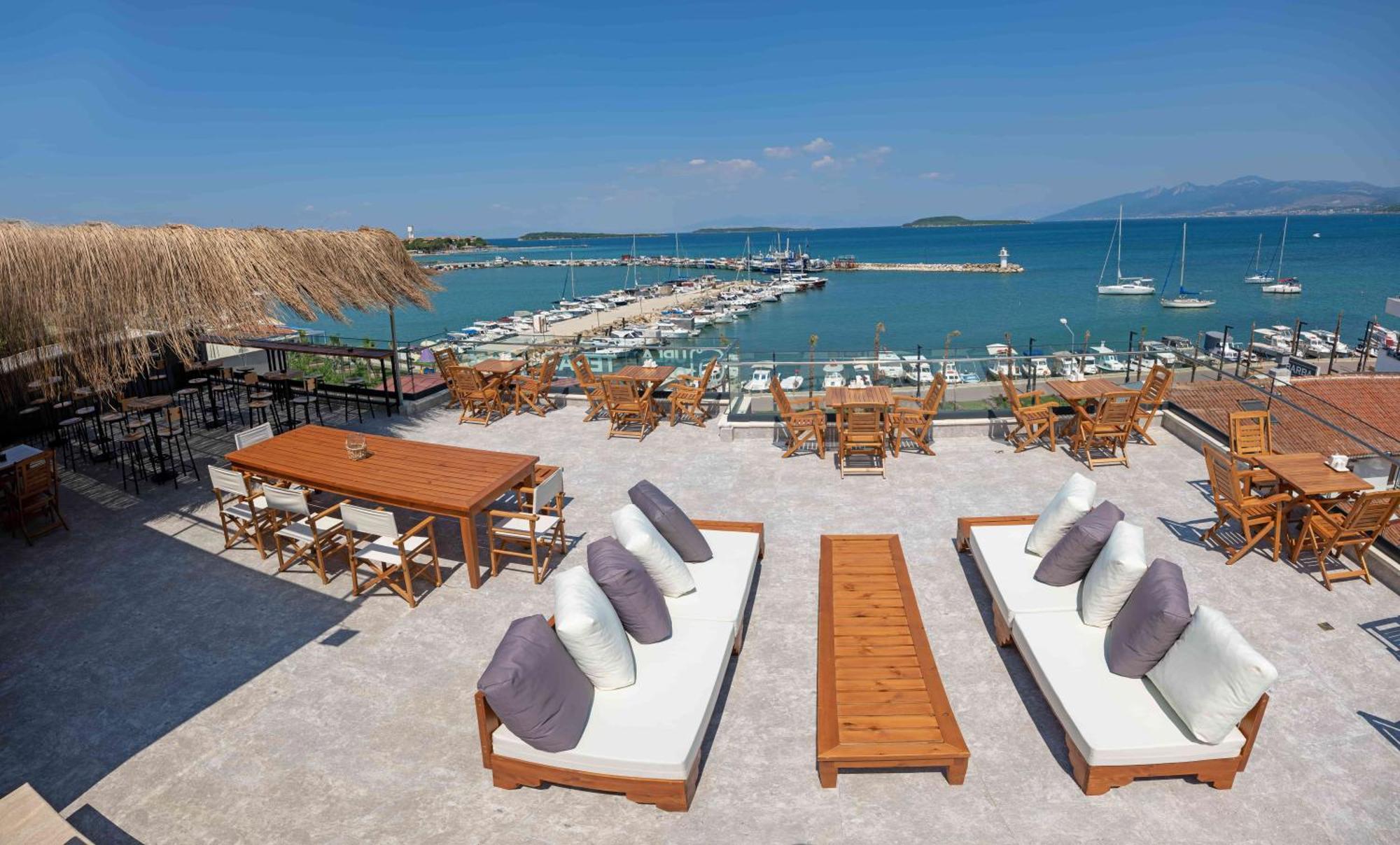 Ma-Si Urla Hotel Екстер'єр фото